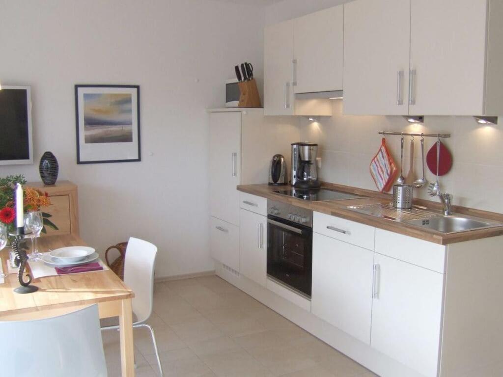 Mare Am Deich Comfortable Holiday Residence Norddeich  Εξωτερικό φωτογραφία