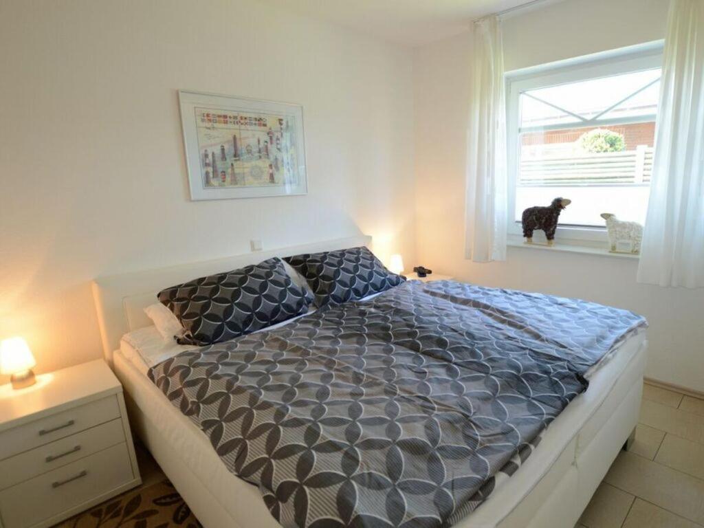 Mare Am Deich Comfortable Holiday Residence Norddeich  Εξωτερικό φωτογραφία