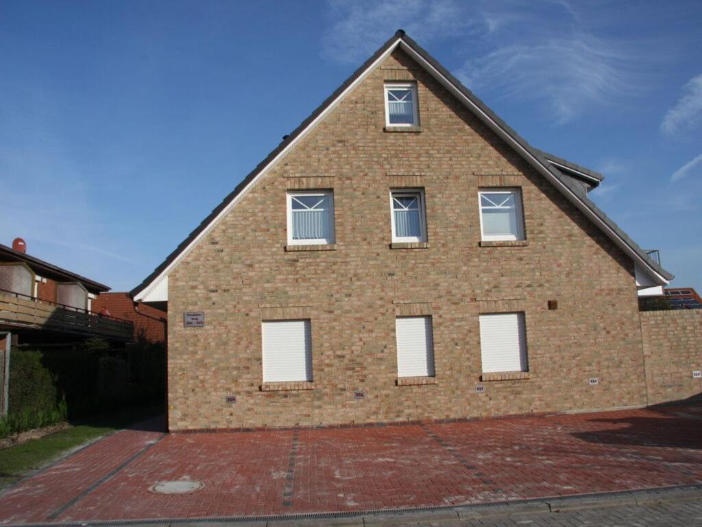 Mare Am Deich Comfortable Holiday Residence Norddeich  Εξωτερικό φωτογραφία